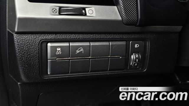 KG Mobility Rexton 2019 — photo 13
