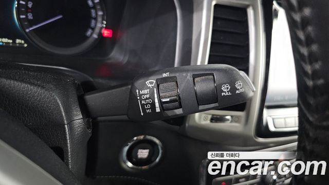 KG Mobility Rexton 2019 — photo 14