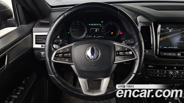 KG Mobility Rexton 2019 — photo 16