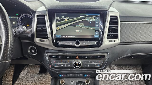 KG Mobility Rexton 2019 — photo 17