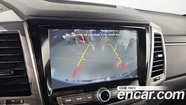 KG Mobility Rexton 2019 — photo 18