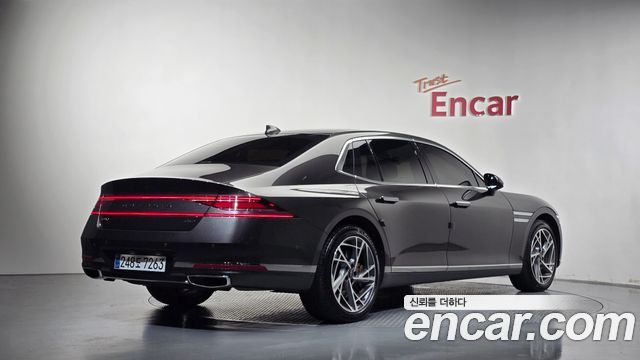 Genesis G90 2026 — photo 2