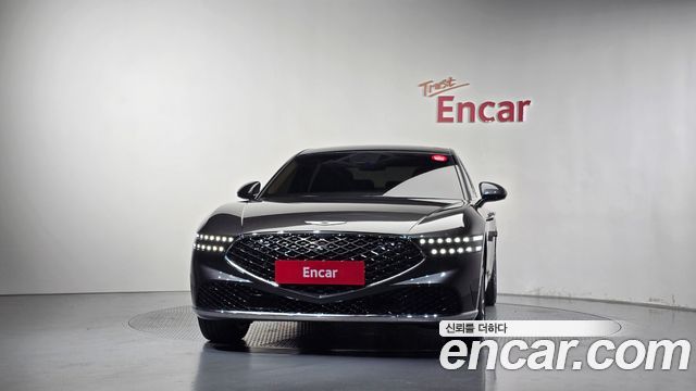Genesis G90 2026 — photo 3