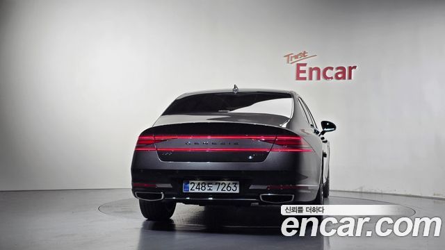 Genesis G90 2026 — photo 4