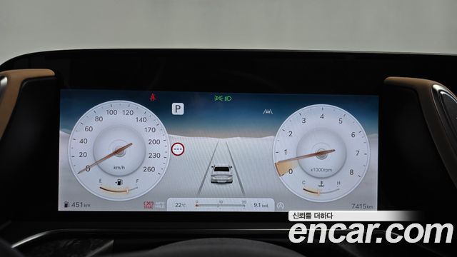 Genesis G90 2026 — photo 11