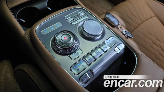 Genesis G90 2026 — photo 12