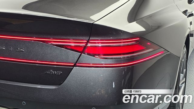 Genesis G90 2026 — photo 9