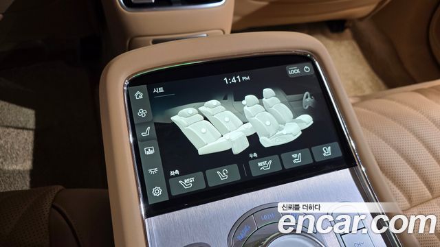 Genesis G90 2026 — photo 29