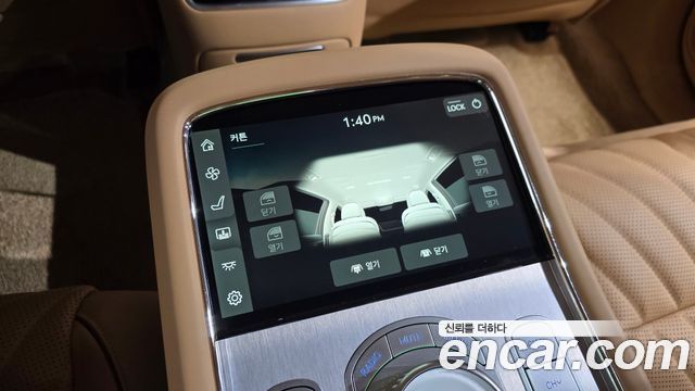 Genesis G90 2026 — photo 30