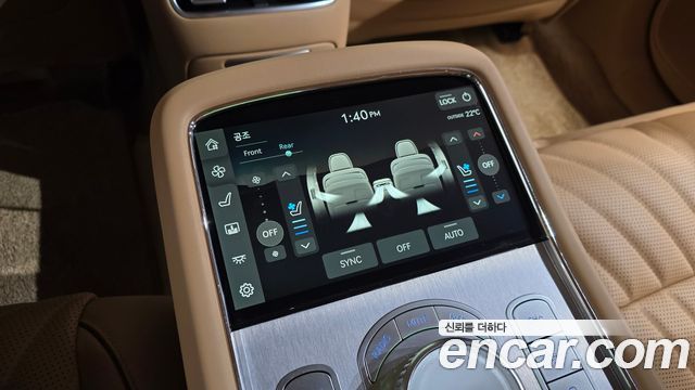 Genesis G90 2026 — photo 39