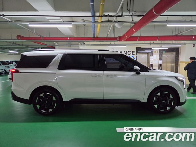 Kia Canival 2026 — photo 2