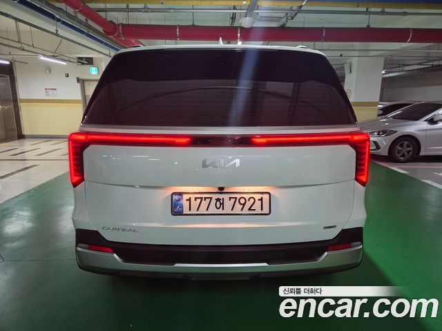 Kia Canival 2026 — photo 3
