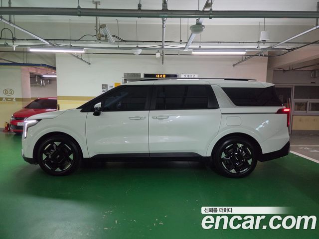 Kia Canival 2026 — photo 4