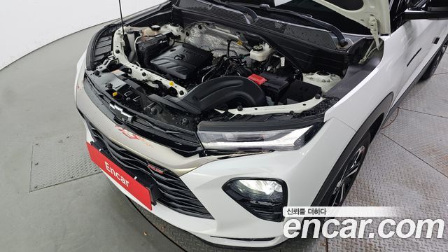 Chevrolet Korea Trailblazer 2022 — photo 6