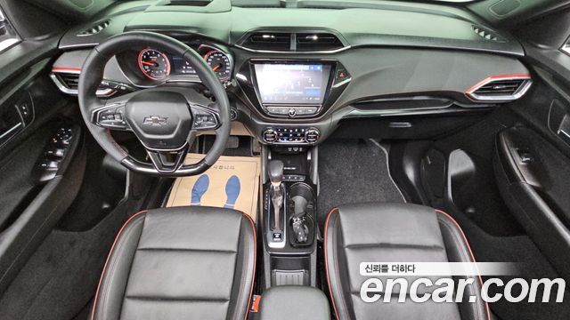 Chevrolet Korea Trailblazer 2022 — photo 7
