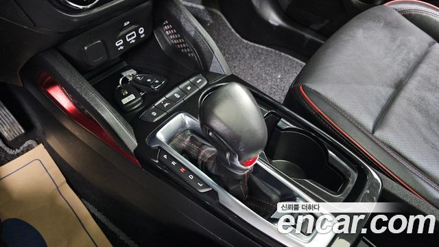 Chevrolet Korea Trailblazer 2022 — photo 9