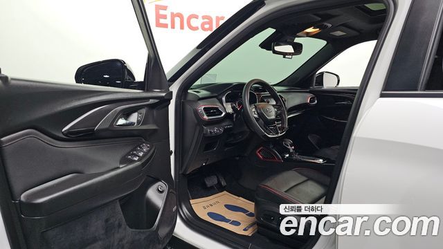 Chevrolet Korea Trailblazer 2022 — photo 10