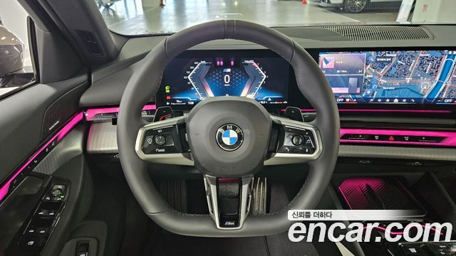 BMW 5-Series 2026 — photo 11