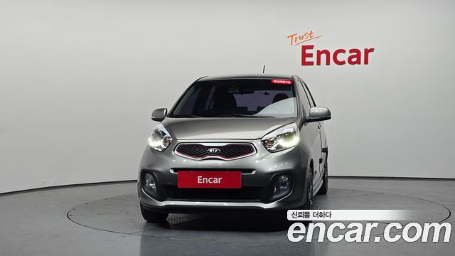 Kia morning 2015 — photo 3