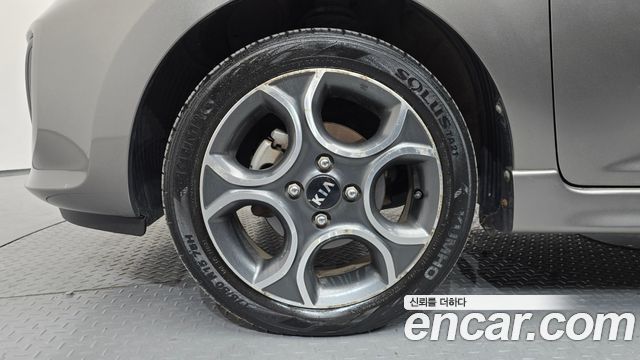 Kia morning 2015 — photo 5