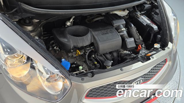 Kia morning 2015 — photo 6