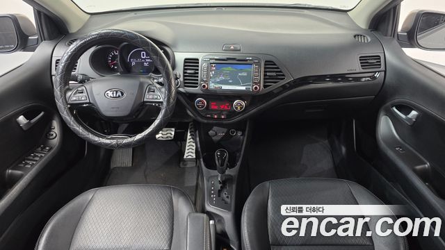 Kia morning 2015 — photo 10