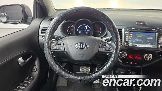 Kia morning 2015 — photo 18