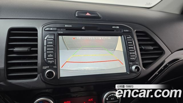 Kia morning 2015 — photo 20
