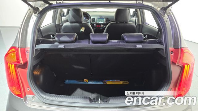 Kia morning 2015 — photo 26