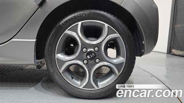 Kia morning 2015 — photo 7