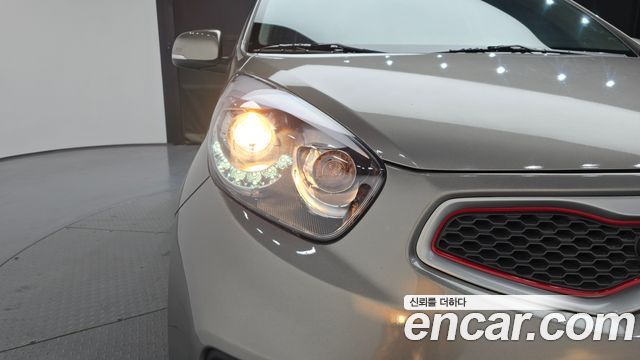 Kia morning 2015 — photo 8