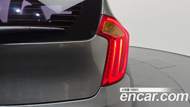 Kia morning 2015 — photo 9