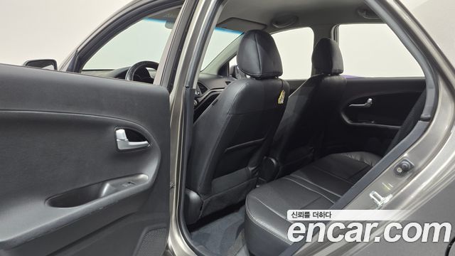 Kia morning 2015 — photo 28