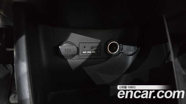 Kia morning 2015 — photo 29