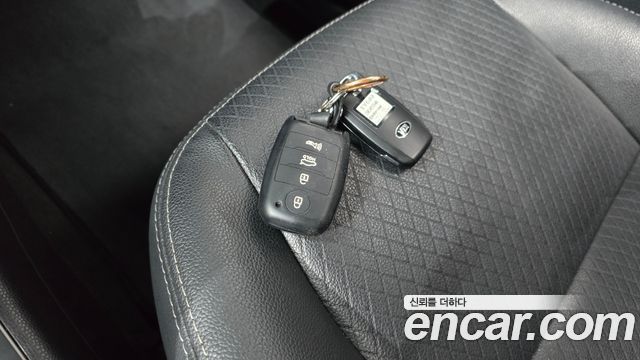 Kia morning 2015 — photo 30