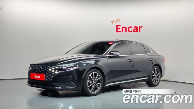Hyundai Grandeur 2020 — photo 1