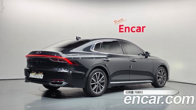 Hyundai Grandeur 2020 — photo 2