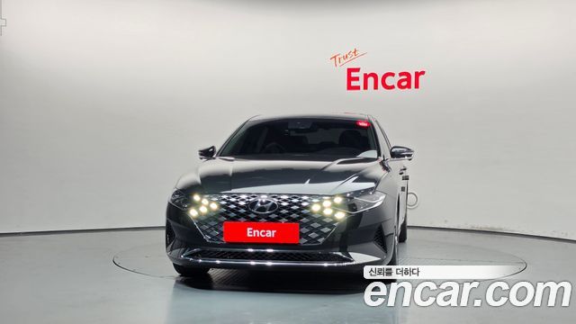 Hyundai Grandeur 2020 — photo 3