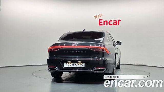 Hyundai Grandeur 2020 — photo 4