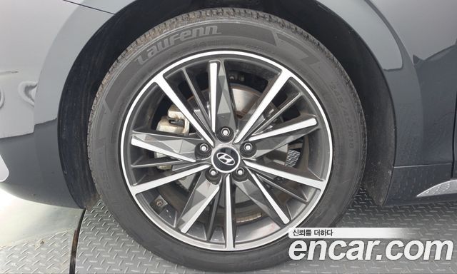 Hyundai Grandeur 2020 — photo 5