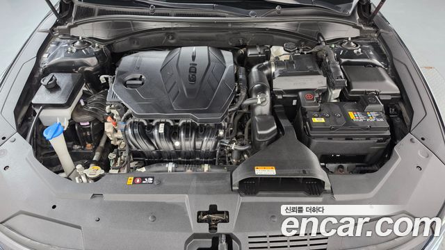 Hyundai Grandeur 2020 — photo 6