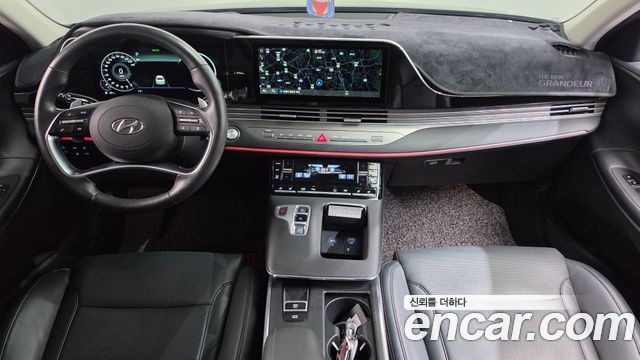 Hyundai Grandeur 2020 — photo 10