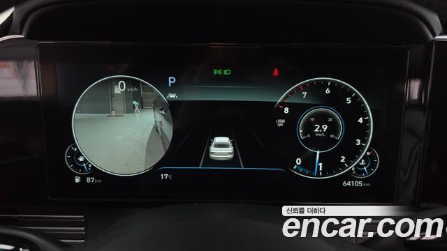 Hyundai Grandeur 2020 — photo 11