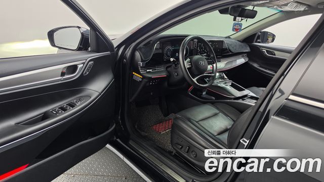 Hyundai Grandeur 2020 — photo 13