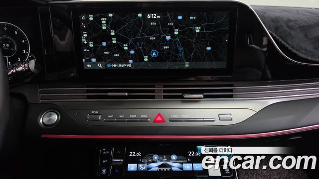 Hyundai Grandeur 2020 — photo 19