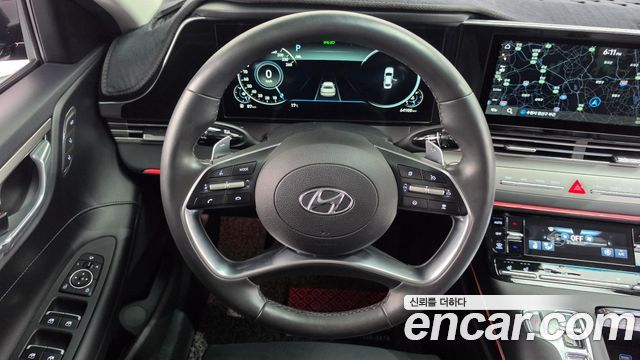 Hyundai Grandeur 2020 — photo 20