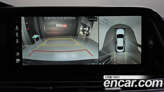 Hyundai Grandeur 2020 — photo 21