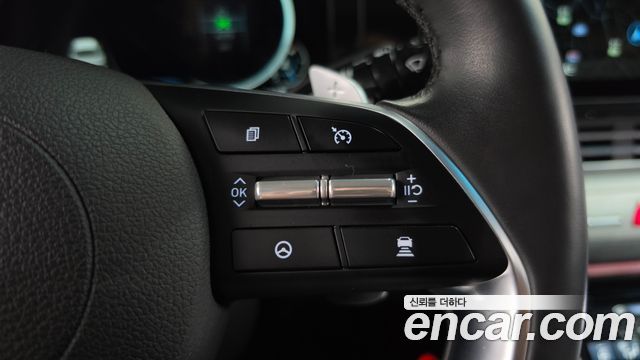 Hyundai Grandeur 2020 — photo 23
