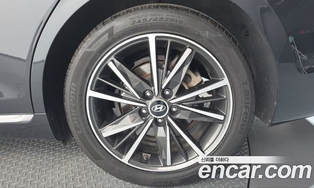 Hyundai Grandeur 2020 — photo 7