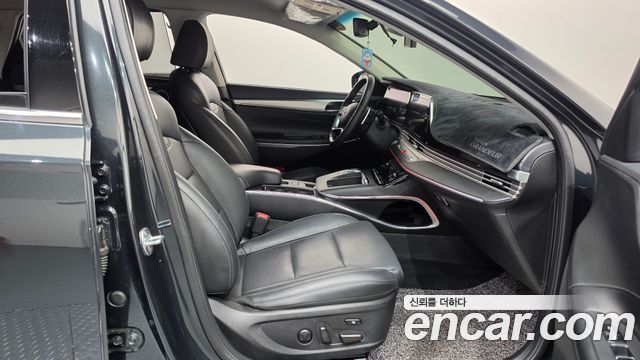 Hyundai Grandeur 2020 — photo 16